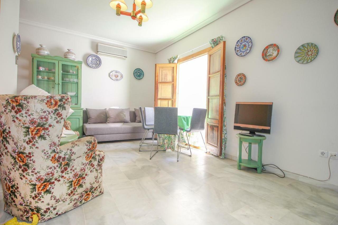 Luminoso Loft En La Alfalfa Apartment Seville Exterior photo