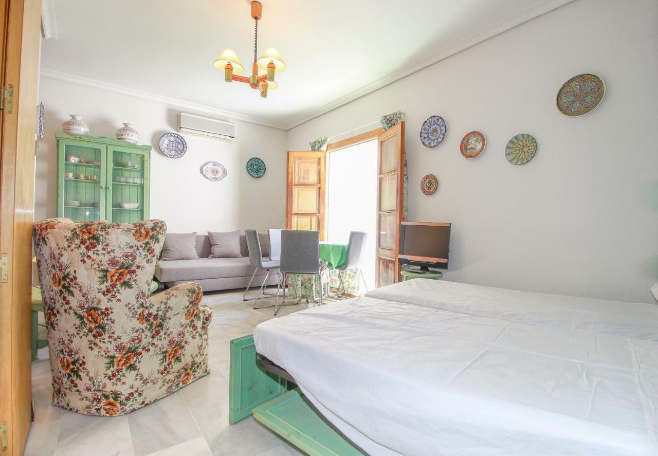 Luminoso Loft En La Alfalfa Apartment Seville Exterior photo